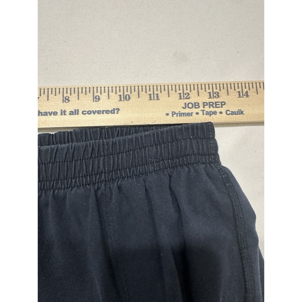 Nike Dri-Fit Training Joggers Pants Mens Small Black Tapered Leg Zipper - Picture 5 of 9
